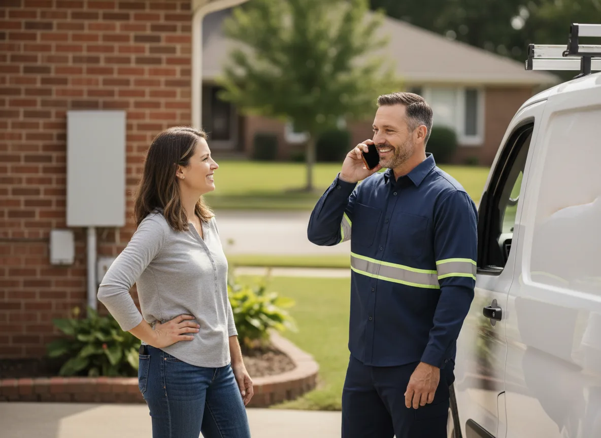Electrical repair frequently asked questions in Fountaintown, IN
